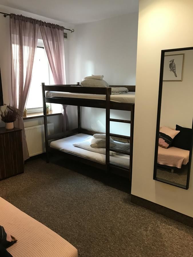 Хостелы Hostel Coco Варшава-19