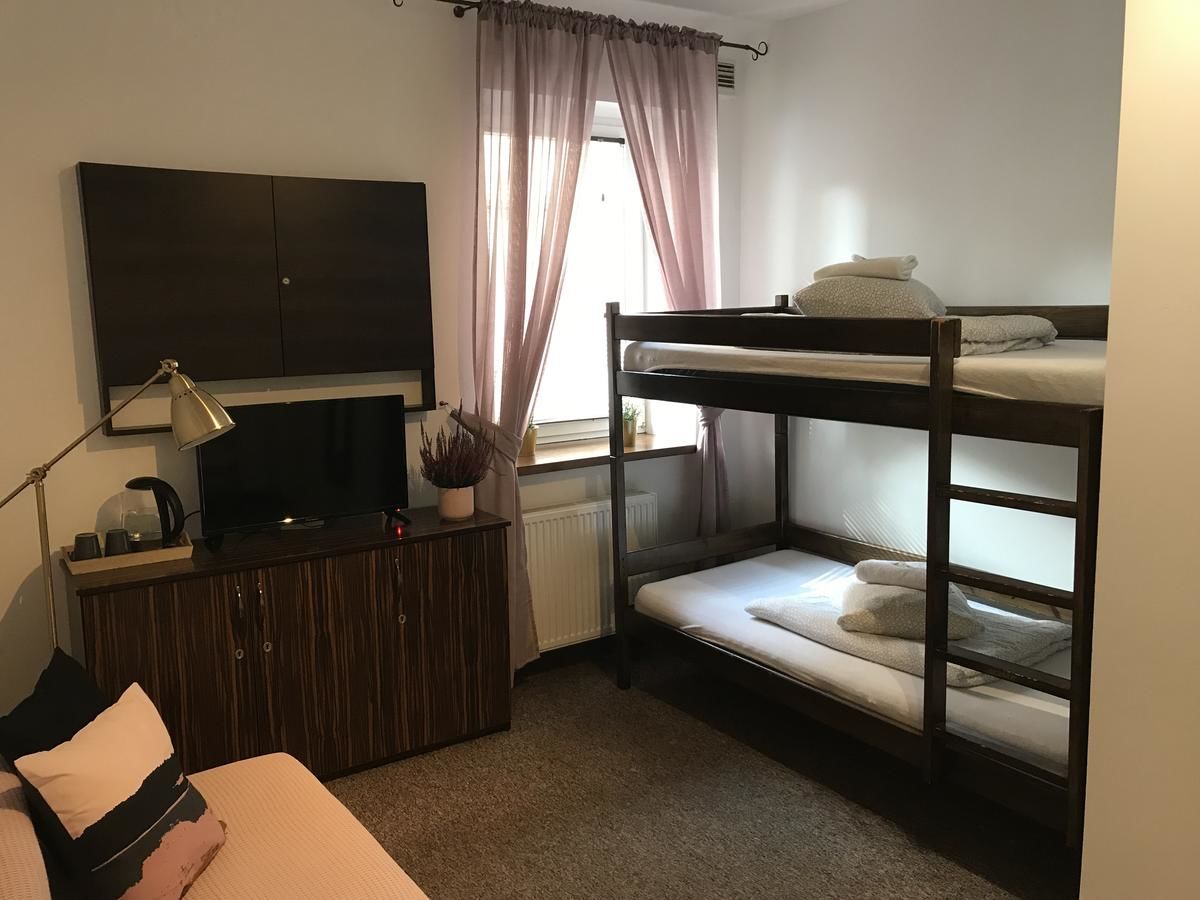 Хостелы Hostel Coco Варшава-20