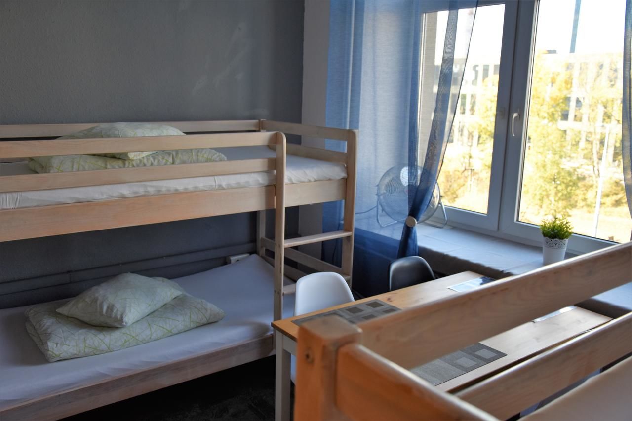 Хостелы Hostel Coco Варшава-32